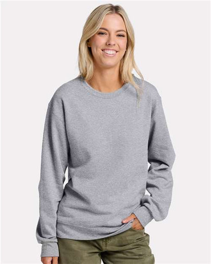 Unisex Ultimate CVC Crewneck Sweatshirt