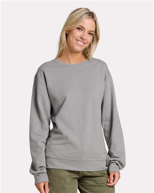 Unisex Ultimate CVC Crewneck Sweatshirt