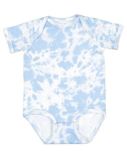 Infant Fine Jersey Bodysuit - Extended Colors