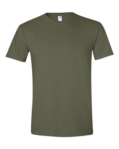 Men's Softstyle® T-Shirt - 4XL