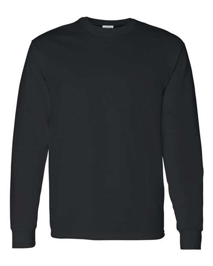 Men's Heavy Cotton™ Long Sleeve T-Shirt - 2XL