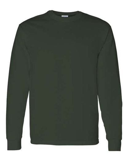 Men's Heavy Cotton™ Long Sleeve T-Shirt - XL