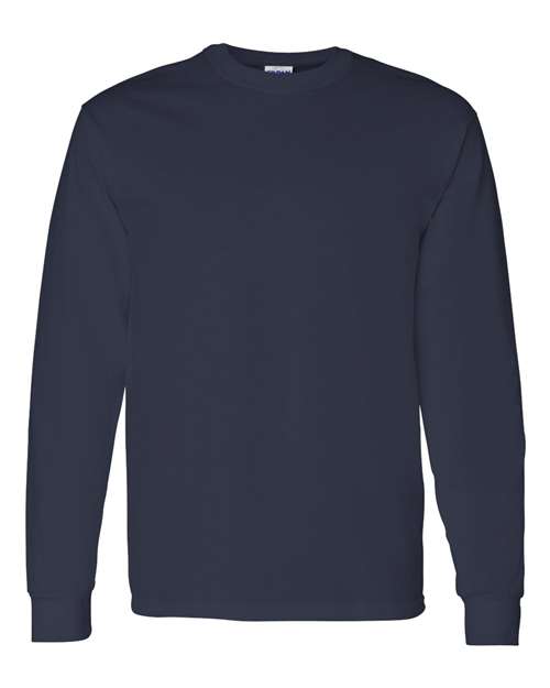 Men's Heavy Cotton™ Long Sleeve T-Shirt - S
