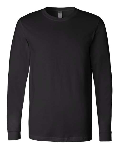 Unisex Jersey Long Sleeve Tee - M