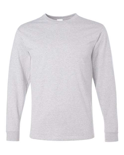 Men's Dri-Power® Long Sleeve 50/50 T-Shirt - 3XL