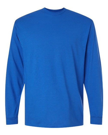 Men's DryBlend® 50/50 Long Sleeve T-Shirt