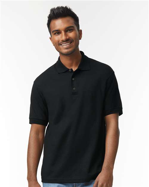 Men's DryBlend® Jersey Polo - S