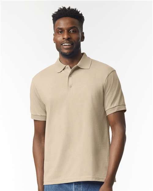 Men's DryBlend® Jersey Polo - XL