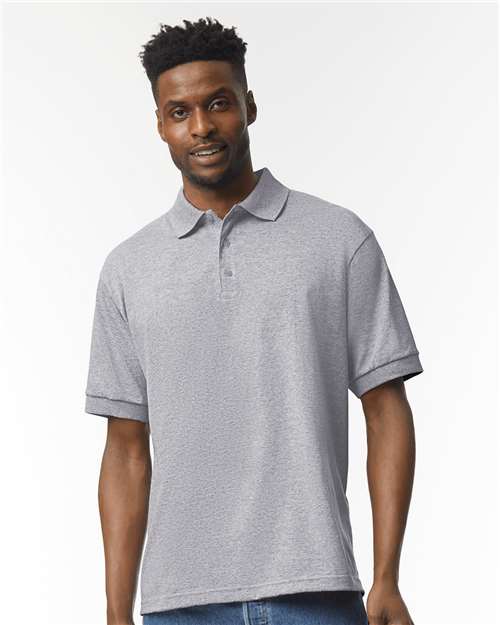 Men's DryBlend® Jersey Polo - XL