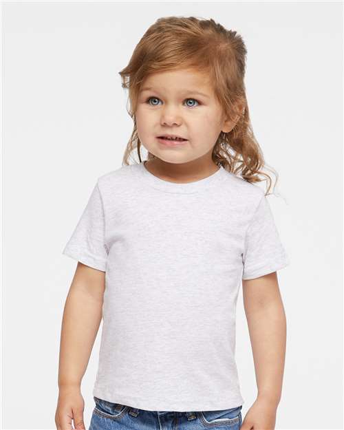 Infant Cotton Jersey Tee - 6M