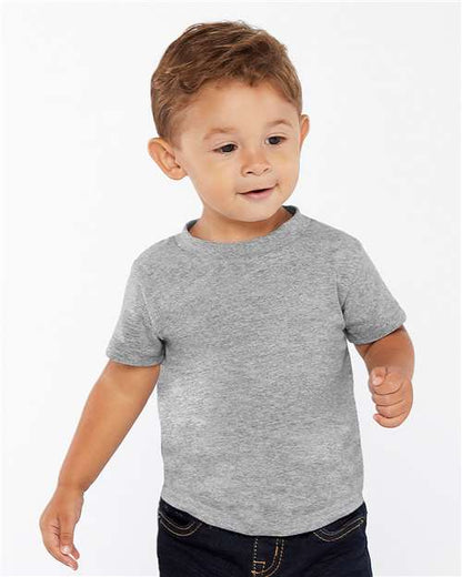 Infant Cotton Jersey Tee - 6M