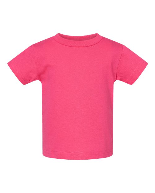 Infant Cotton Jersey Tee - 6M