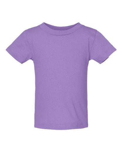 Infant Cotton Jersey Tee - 6M