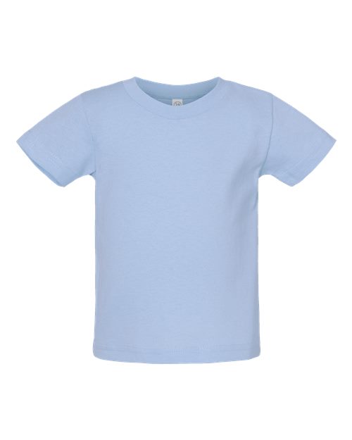 Infant Cotton Jersey Tee - 6M