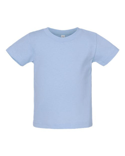 Infant Cotton Jersey Tee - 6M