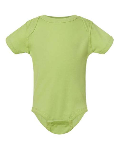 Infant Baby Rib Bodysuit - NB