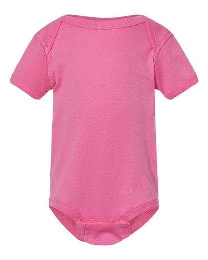 Infant Baby Rib Bodysuit - NB
