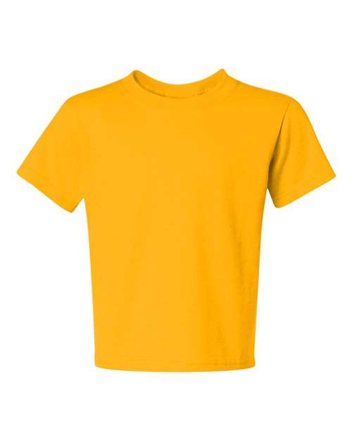 Youth Dri-Power® 50/50 T-Shirt - L