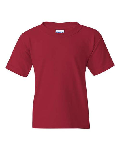 Youth Heavy Cotton™ T-Shirt - M