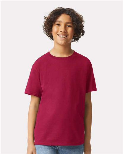 Youth Ultra Cotton® T-Shirt - S