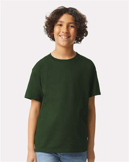 Youth Ultra Cotton® T-Shirt - S