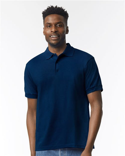 Men's DryBlend® Jersey Polo - S