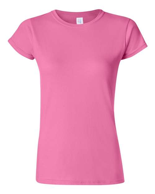 Women's Softstyle® T-Shirt - 2XL