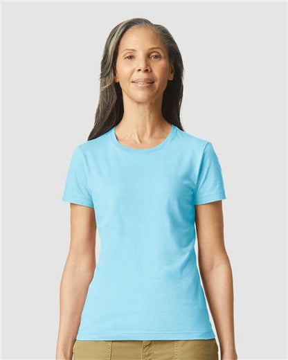 Women's Softstyle® T-Shirt - M