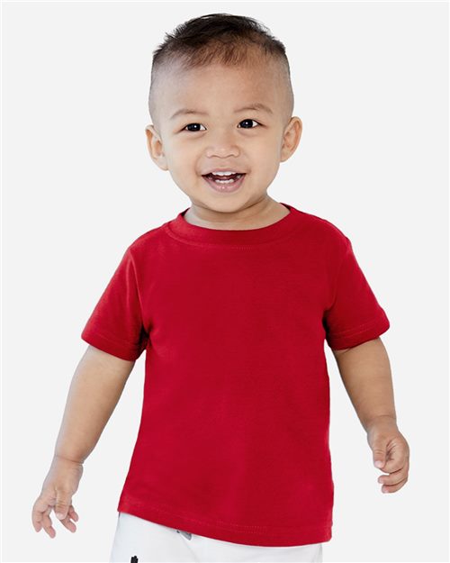 Infant Fine Jersey Tee - 6M