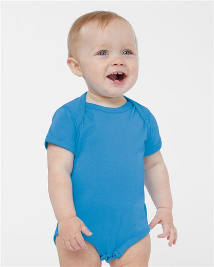 Infant Fine Jersey Bodysuit - NB