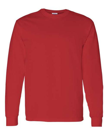 Men's Heavy Cotton™ Long Sleeve T-Shirt - XL