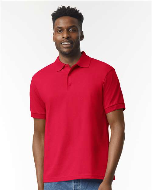 Men's DryBlend® Jersey Polo - XL