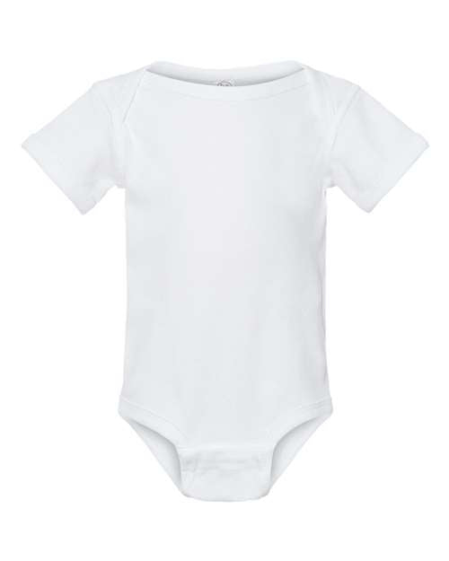 Infant Baby Rib Bodysuit - NB