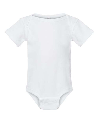 Infant Baby Rib Bodysuit - NB