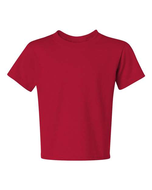 Youth Dri-Power® 50/50 T-Shirt - L