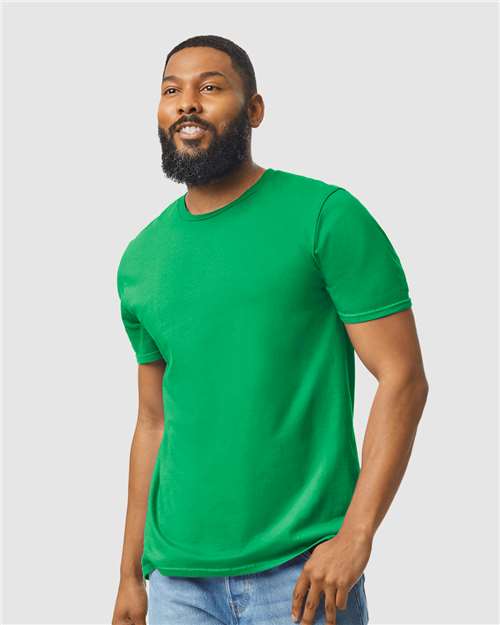 Men's Softstyle® T-Shirt - M