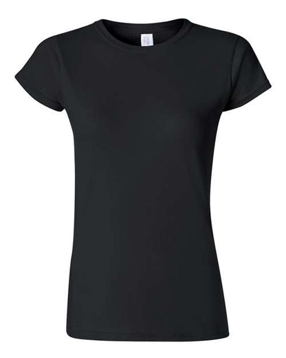 Women's Softstyle® T-Shirt - M