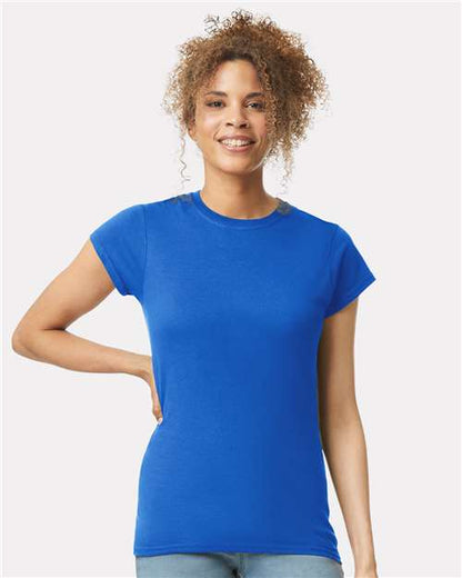 Women's Softstyle® T-Shirt - M