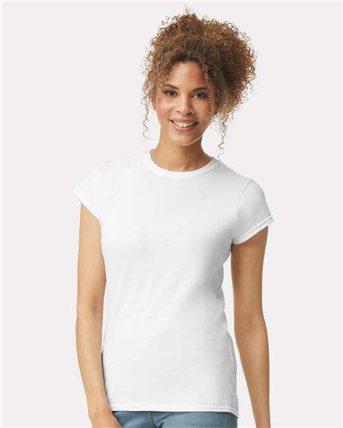 Women's Softstyle® T-Shirt - L