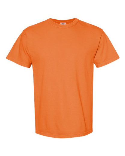Unisex Garment-Dyed Heavyweight T-Shirt - S