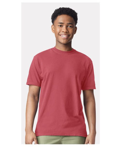 Unisex Garment-Dyed Heavyweight T-Shirt - XL