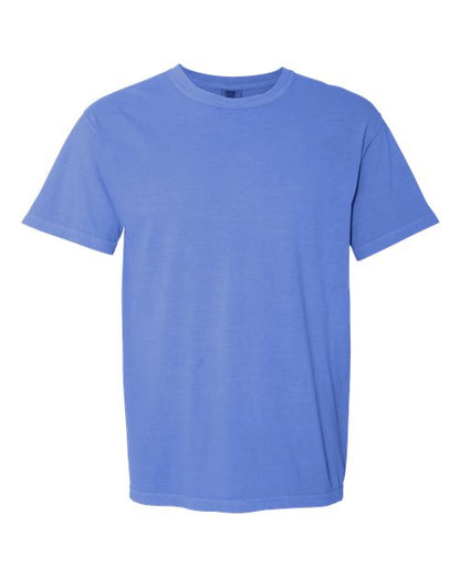 Unisex Garment-Dyed Heavyweight T-Shirt - XL