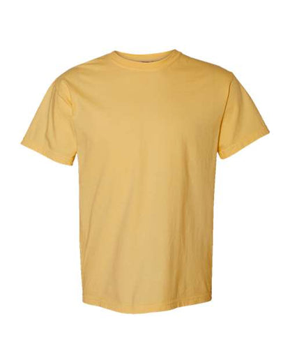 Unisex Garment-Dyed Heavyweight T-Shirt - 2XL