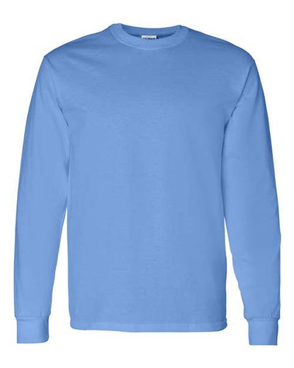 Men's Heavy Cotton™ Long Sleeve T-Shirt - M