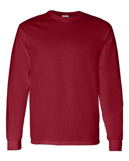 Men's Heavy Cotton™ Long Sleeve T-Shirt - XL