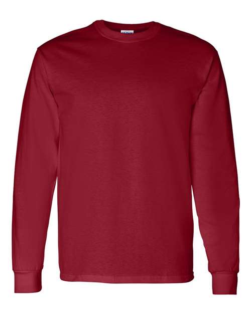 Men's Heavy Cotton™ Long Sleeve T-Shirt - 2XL