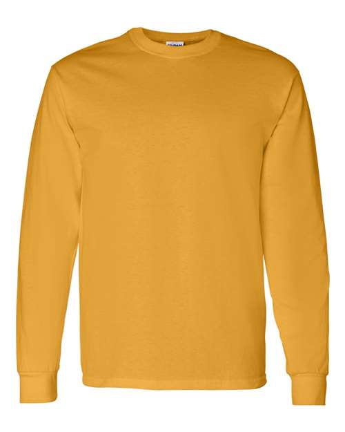 Men's Heavy Cotton™ Long Sleeve T-Shirt - XL