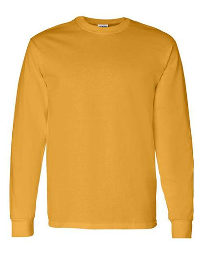 Men's Heavy Cotton™ Long Sleeve T-Shirt - M