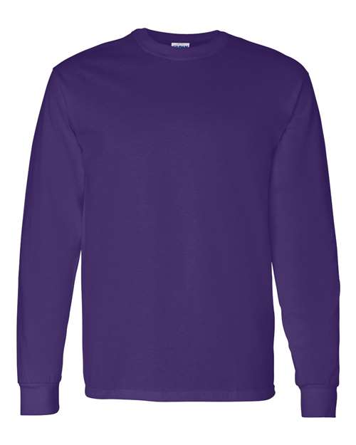 Men's Heavy Cotton™ Long Sleeve T-Shirt - M