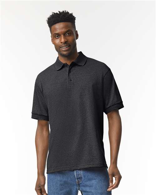 Men's DryBlend® Jersey Polo - XL